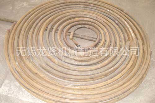 蚊香盤管加工工藝真不少！