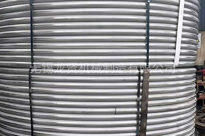 半圓管壁厚被這些因素所影響！