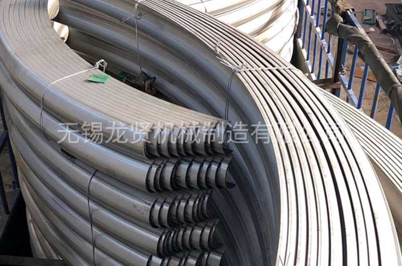 半圓管表面處理有哪些不同的方式？