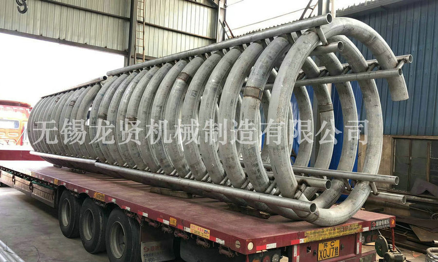 不銹鋼盤管也是要經常維護滴！