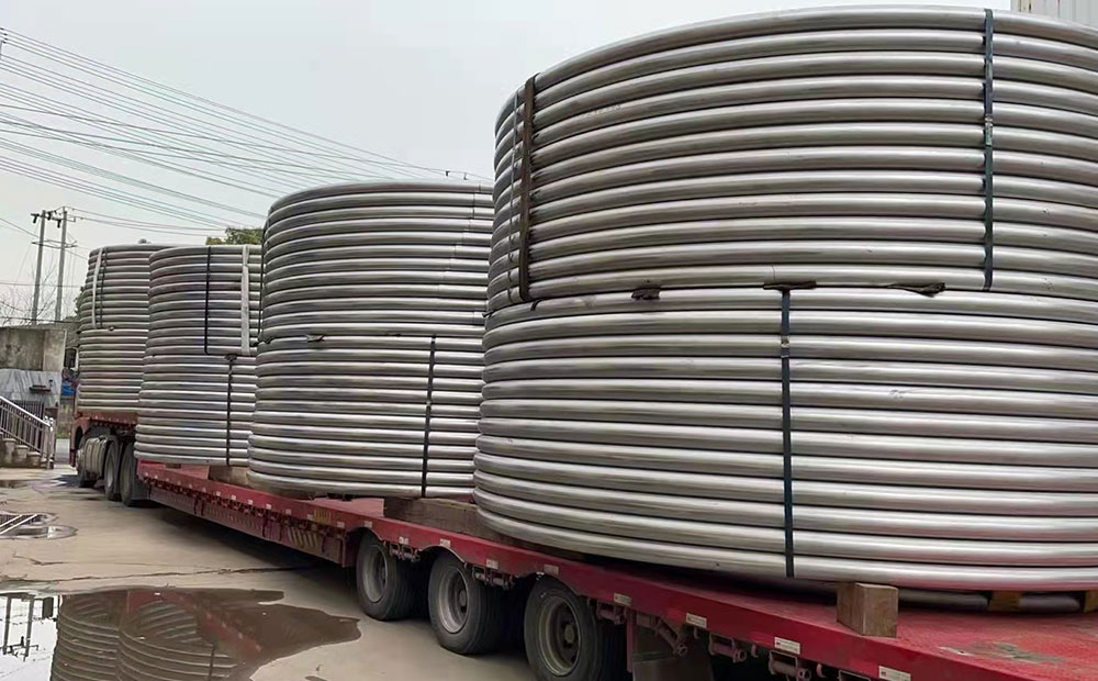 半圓管的質(zhì)量檢測(cè)有哪些步驟？