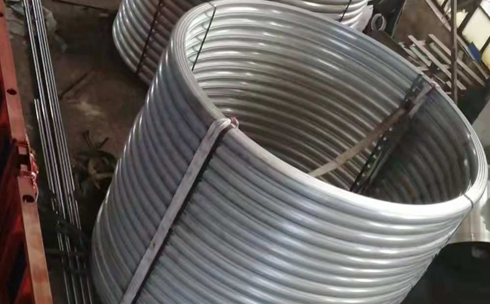 半圓管材質選用不銹鋼有什么好處？