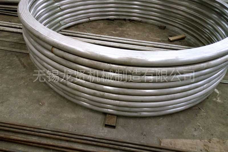 半圓管在反應(yīng)釜降溫中起著很重要的作用！