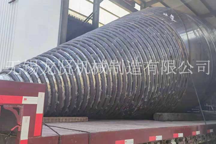 非一般盤管可比，封頭盤管的特點(diǎn)眾多