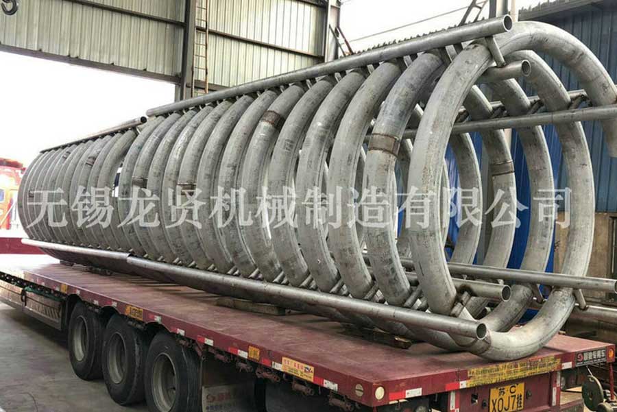 盤管的兩頭為什么要打磨？