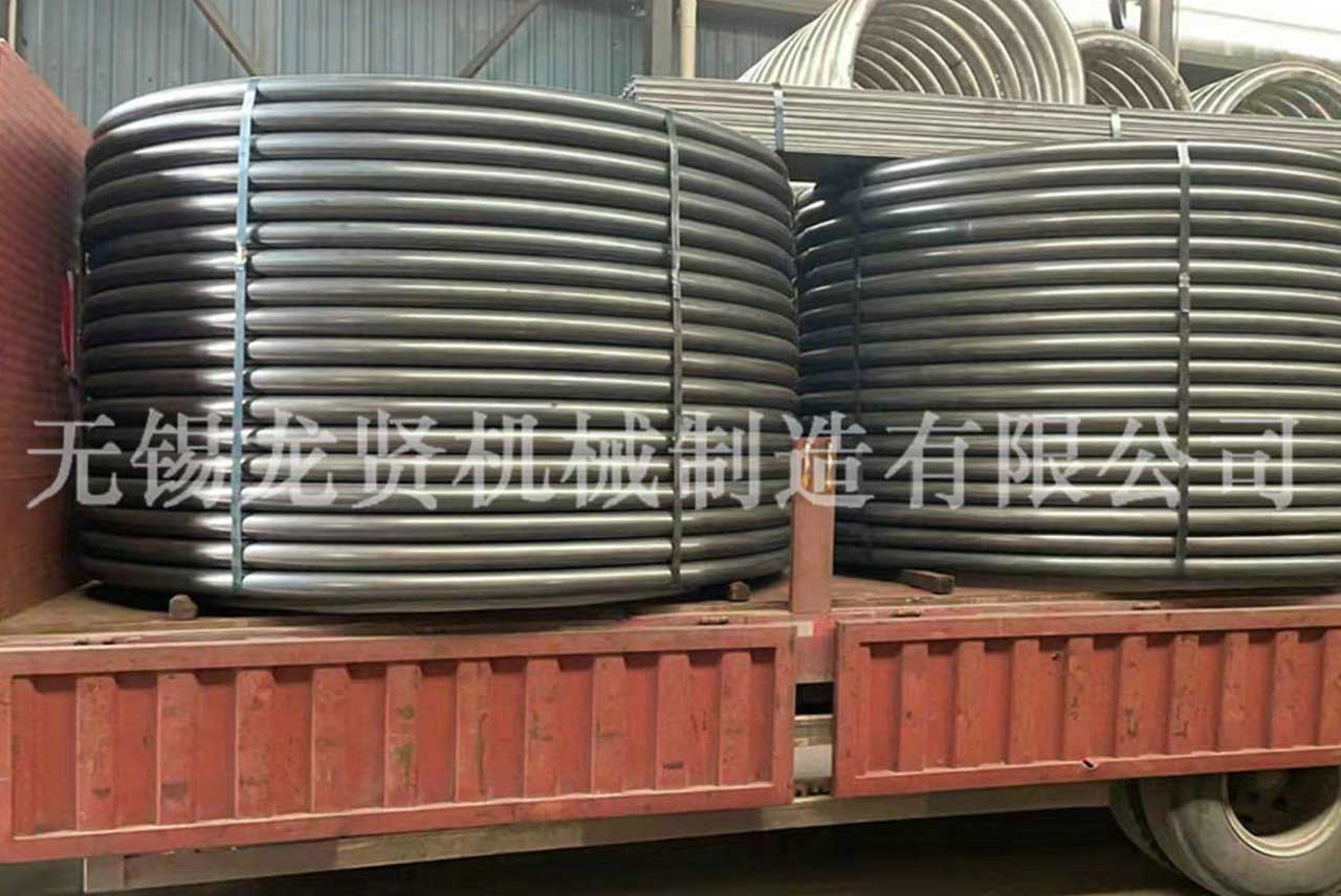 半圓管、彎管的加工流程分享！