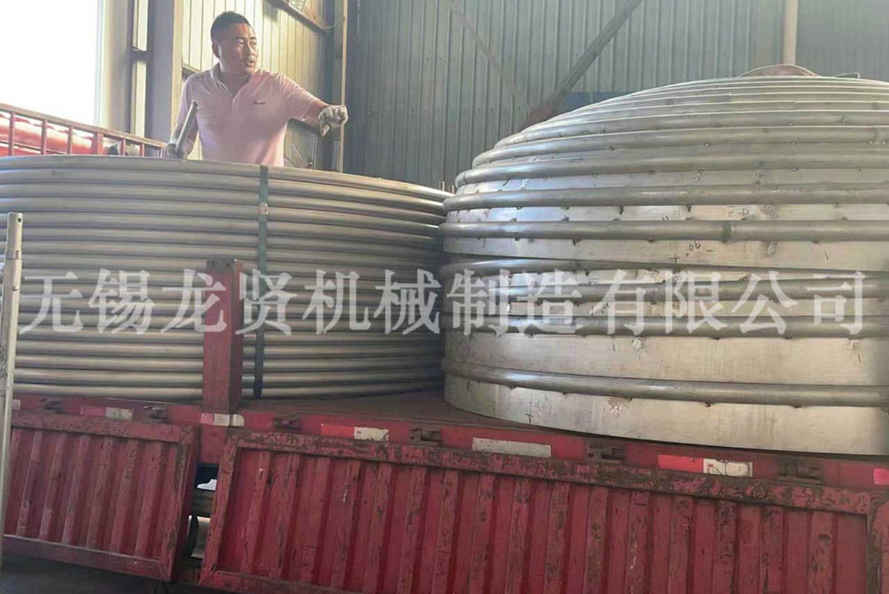 別說我沒告訴你，封頭盤管的長期存放方法