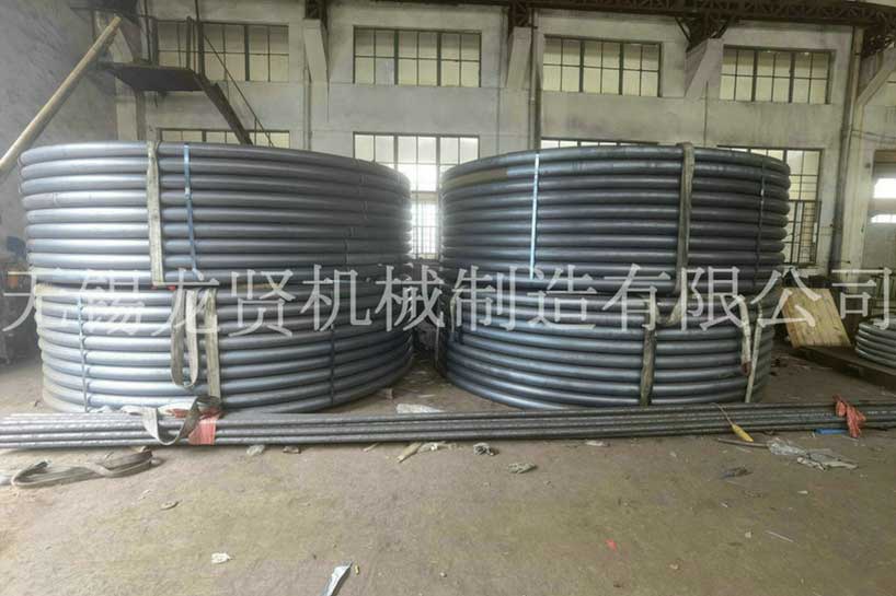  半管管道清潔的原因！