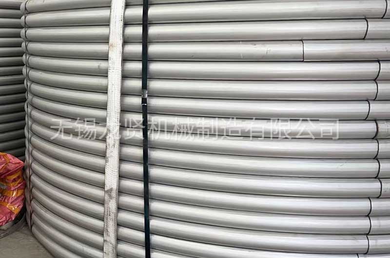 半圓管的材質(zhì)選擇及注意事項(xiàng)有哪些？