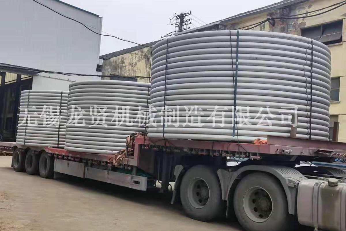 半圓管是干什么用的？